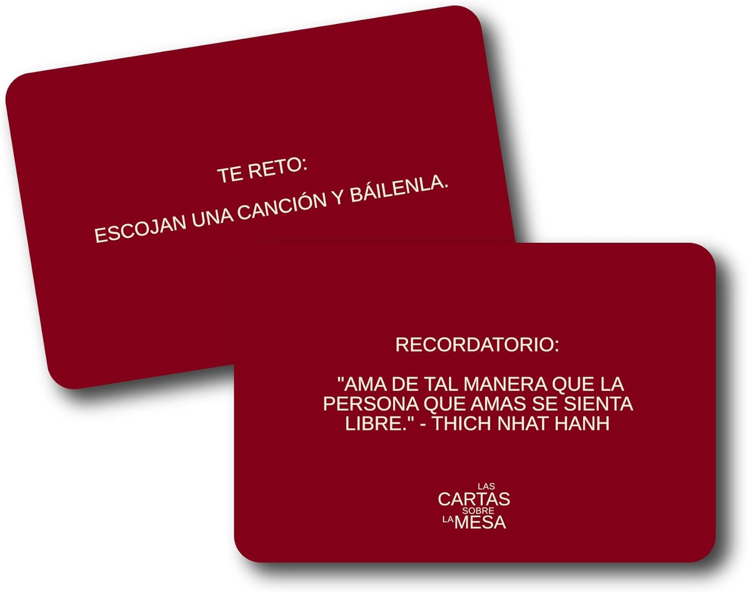 – Couples Card Game | 152 Conversation Cards to Connect, Communicate & Strengthen Your Relationship | Couple Card Games for Date Night & Deep Talk (Couples Edition - Spanish)