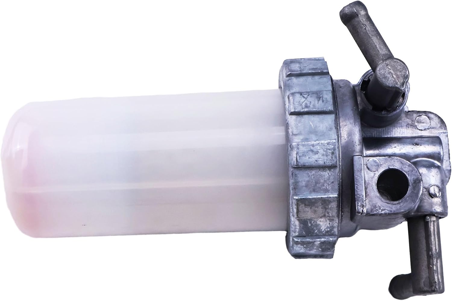 DVPARTS Oil Water Separator 15831-43354 15831-43353 1G311-43350 58201-25740 Compatible with Kubota L3560 M5040 M6040 L3901 M704 V3307 M5040HD M6040HD M7040HD M7040DT M7040F R420 R520 L6060