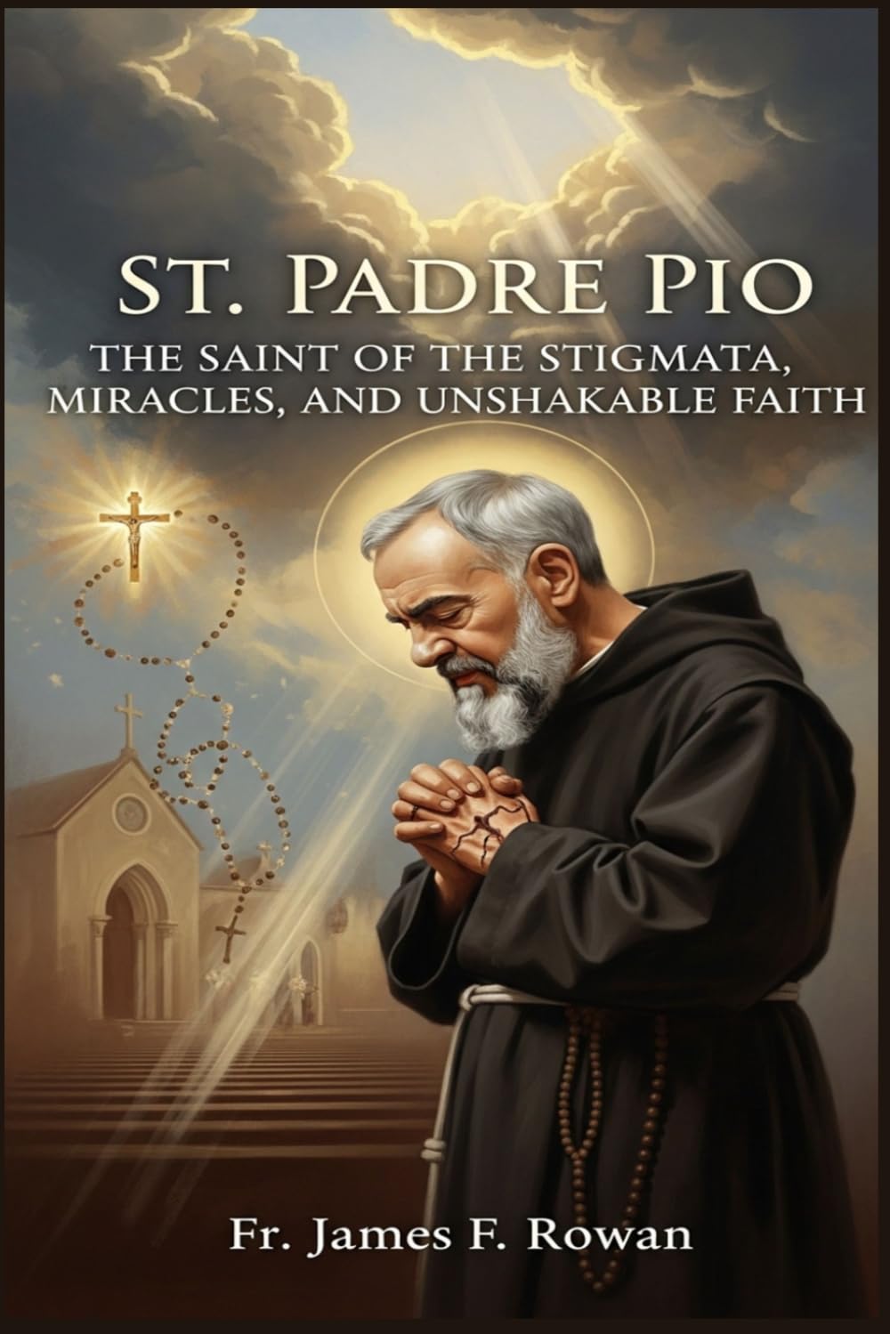 ST. PADRE PIO: THE SAINT OF THE STIGMATA, MIRACLES, AND UNSHAKABLE FAITH