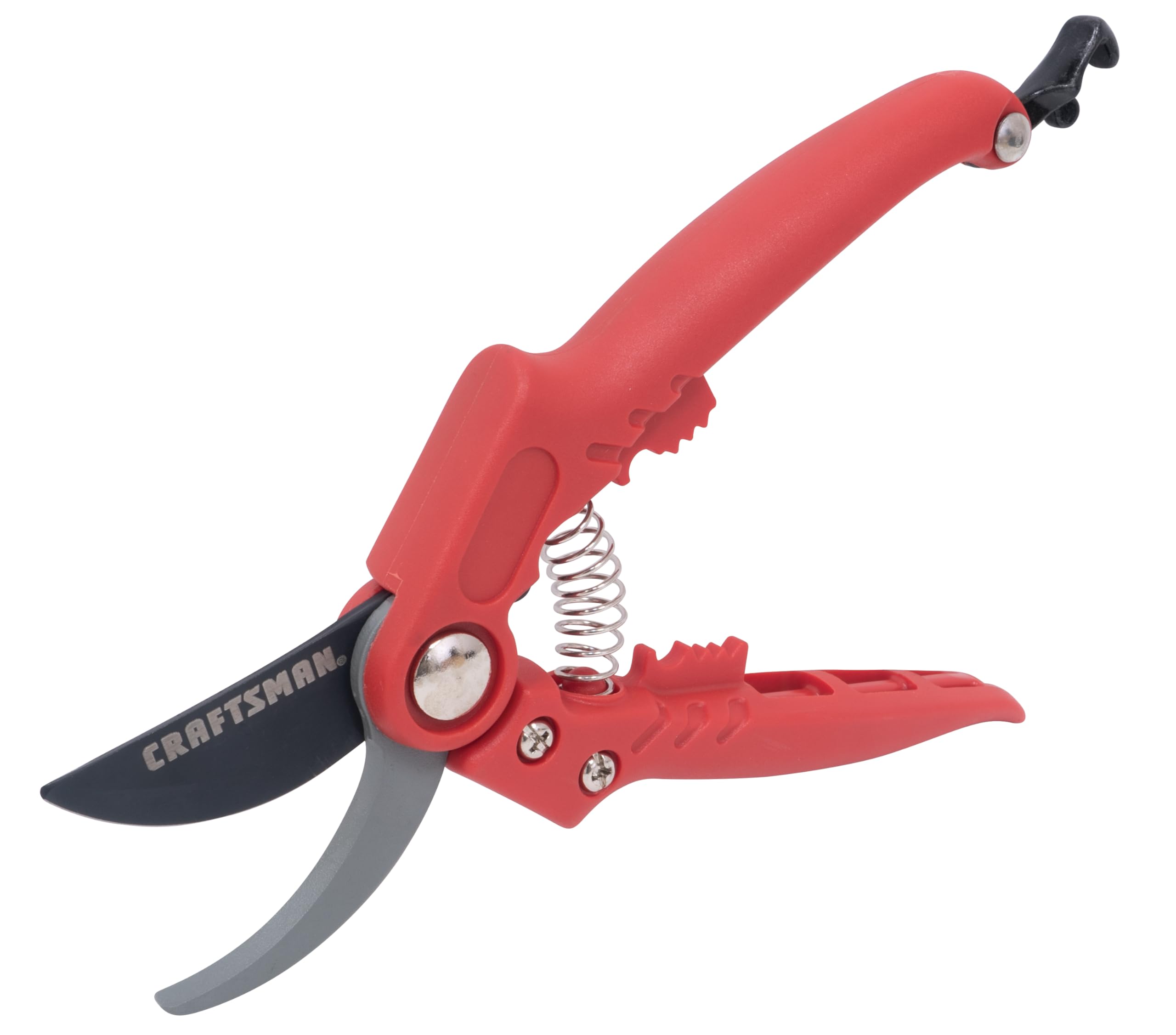 Sécateur à lame franche 1,6 cm Craftsman évite d'écraser les branches