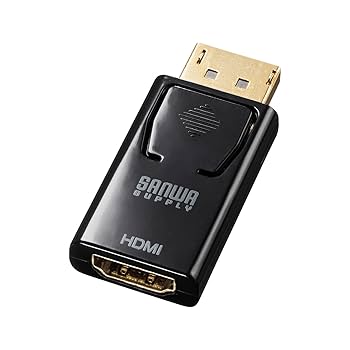サンワサプライ DisplayPort HDMI×2 AD-MST2HD DisplayPort MSTハブ AD-MST2HD サンワサプライ AD-MST2HD