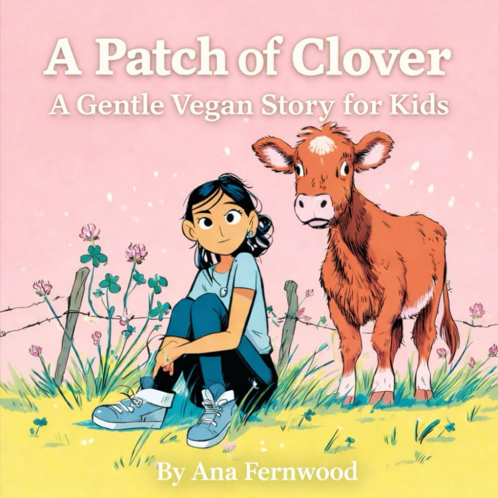 A Patch of Clover: A Gentle Vegan Story for Kids