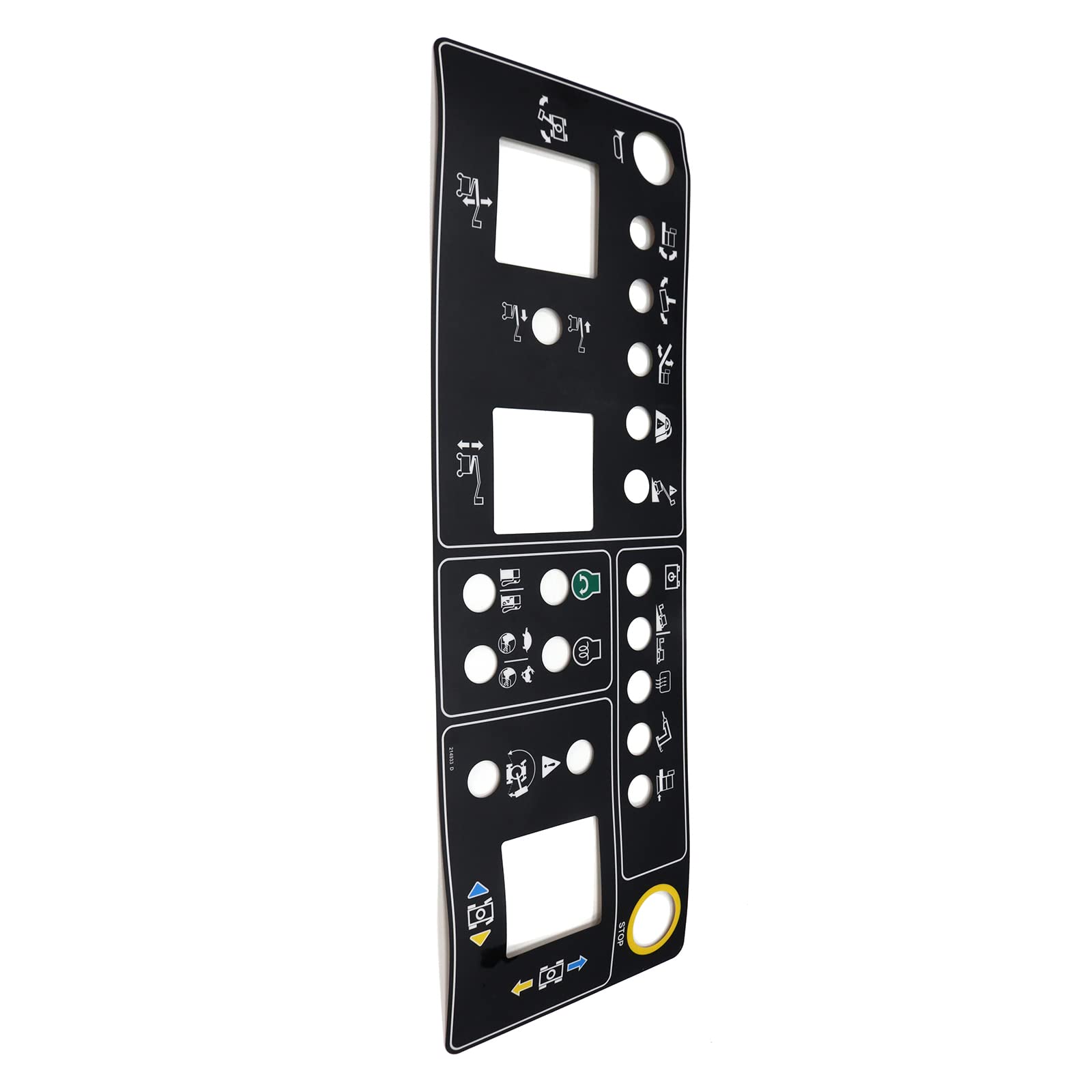 Genieページ Amazon.com: FridayParts Replacement Platform Control Panel