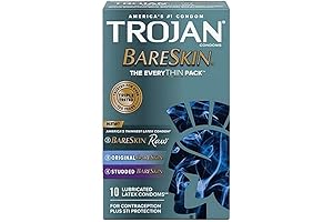 Bareskin Condoms: Experience Limitless Pleasure with Everythin Variety Pack