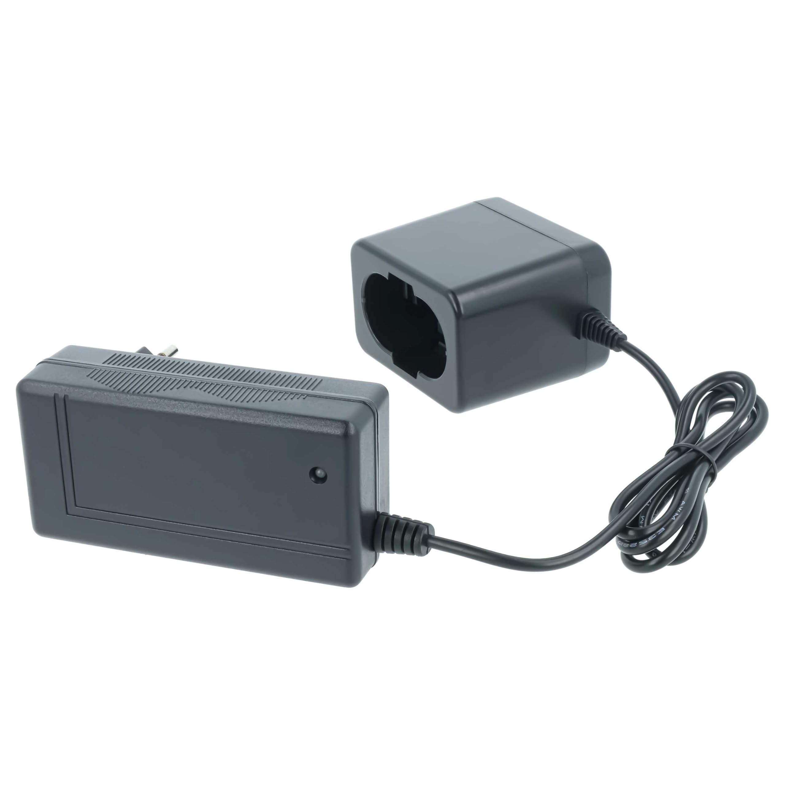vhbw Chargeur Compatible avec Bosch PSB 18 VE 2, PSR 18 VE-2, CSD 14, GDR 4 V, GDR 4 V-LI, HDI 244, IDI 244, PLI 14 Batteries d'outils - 7,2V - 24V