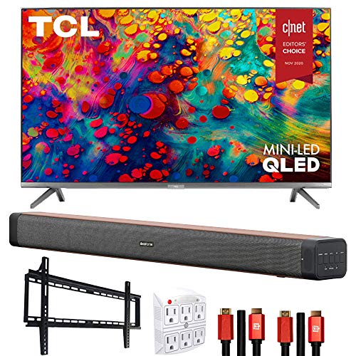 Best Sound Bar for TCL 6 Series (2021)