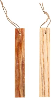 2pcs Camping Fire Starter Sticks Large Wood for Survival