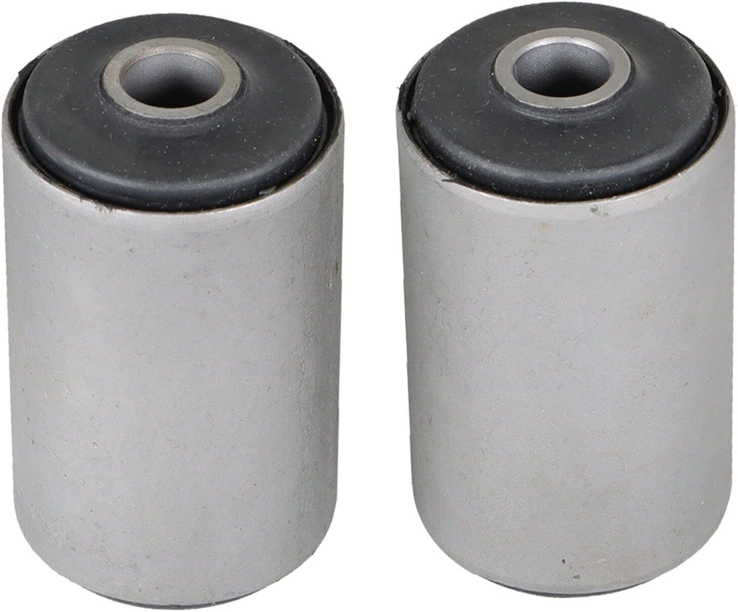 2pcs Front Leaf Spring Shackle Bracket Kit Replacement for F-250 F-350 4WD 1980-1997 E5TZ5K316A F4TZ5K316A