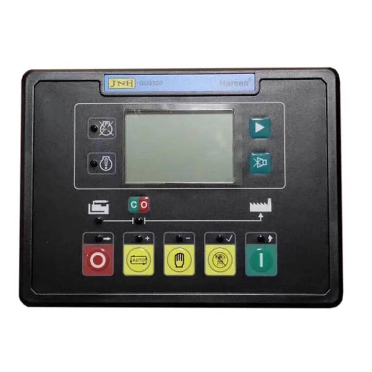 GU3321 Power Generator Controller Diesel Alternator Part Automatic Start Control Charge Panel Genset Electronic