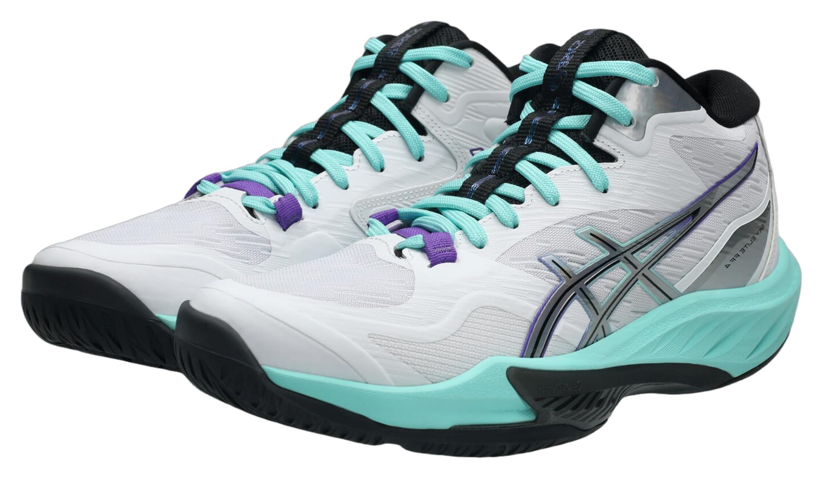 ASICS Kobiety Sky Elite Ff Mt 4Buty do siatkówki
