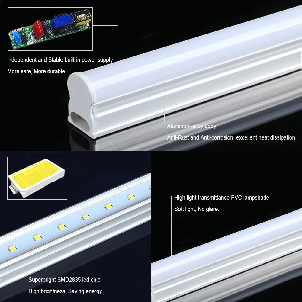 ELINKUME G4 LED Lampen, 2W G4 LED Dimbare Bulbs, Vervanging voor 20W