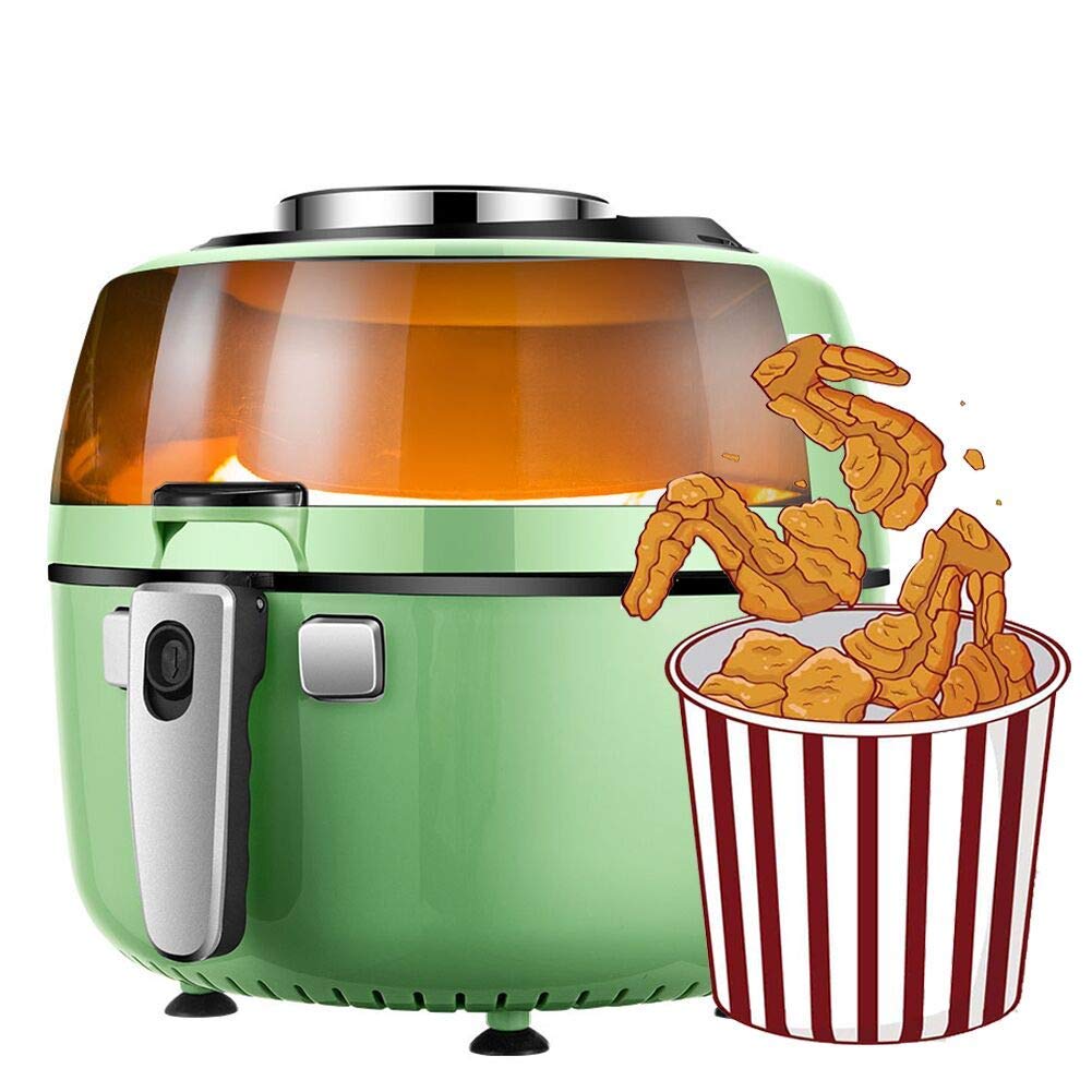 Four friteuse à air chaud pour repas sains en famille