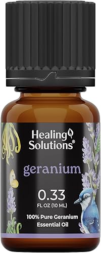 Miniatura 9 de Healing Solutions Aceite esencial PMS Relief Blend - 100% puro grado terapéutico, 1.0 fl oz