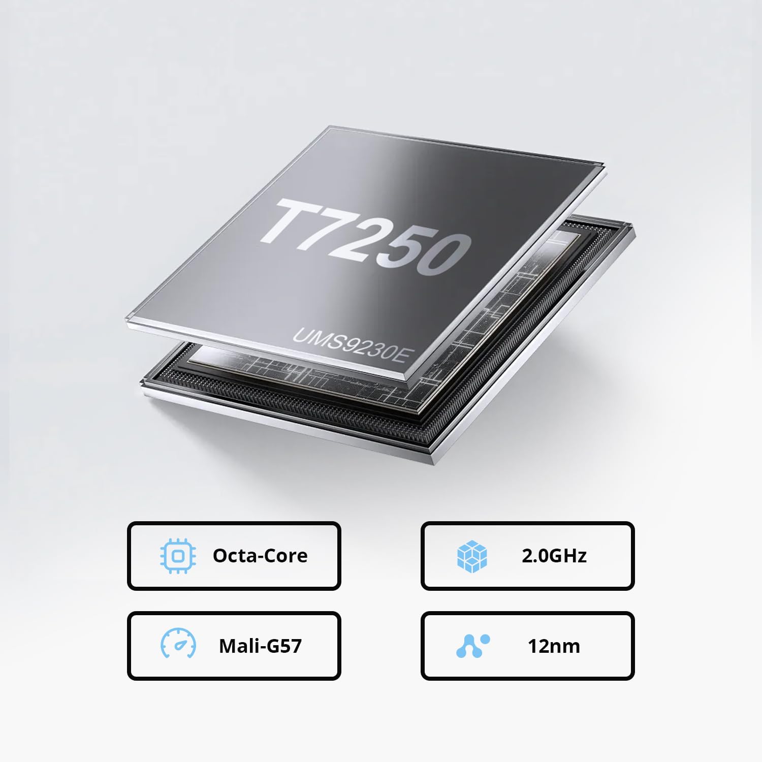 SVITOO Tablet mit Tastatur und Stift 10 Zoll Android 16 (Modell 2026), Unisoc T7250, 20GB RAM (4+16 virtuell) + 128GB, bis 1TB microSD, Widevine L1, WLAN 2,4/5 GHz, GPS, 6600 mAh (NTC)