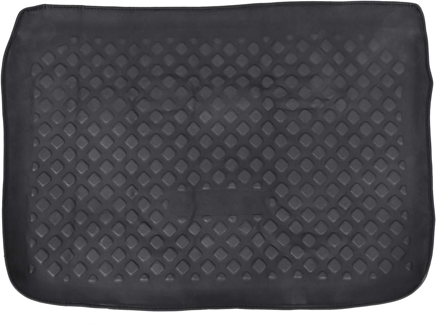 Exclusive Discount 🔥 Terisass Cargo Liner Floor Mat All Season Trunk Liners Car Rear Trunk Cargo Protection Cover Pad Waterproof Fit for Polo 6 VI 2G AW 2017 ❤ Crazy Deals Terisass Cargo Liner Floor Mat All Season Trunk Liners Car Rear Trunk Cargo Protection Cover Pad Waterproof Fit for Polo 6 VI 2G AW 2017