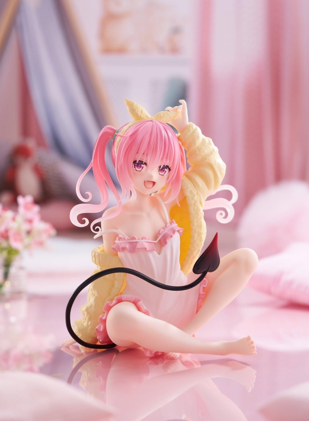 速報‼】Desktop ナナ Cuteフィギュア LOVEる　ダークネス　Desktop To Cute 『To (デスクトップキュート)フィギュアより、 その他