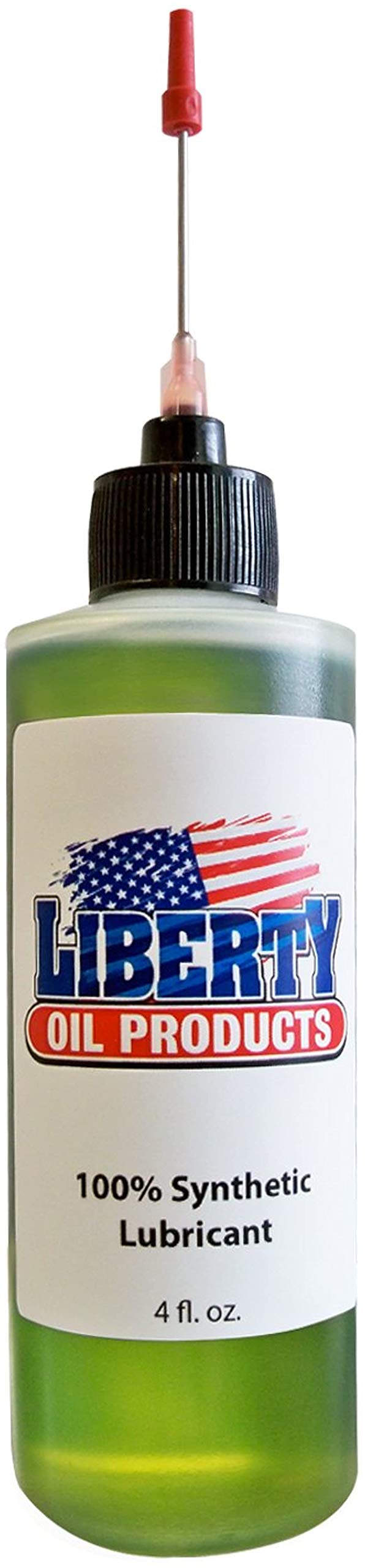 Buy Liberty Oil, 4oz Bottle of the Best 100 Synthetic Oil for