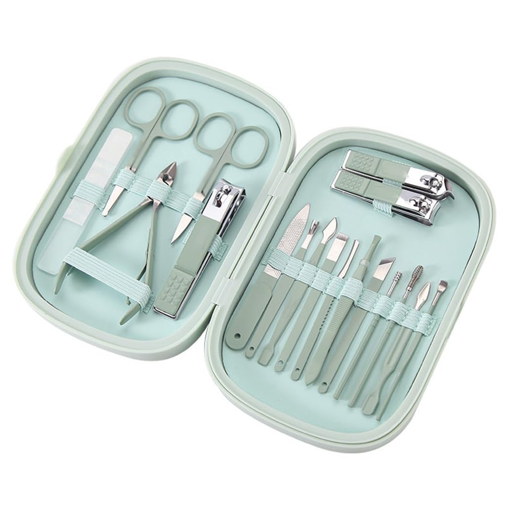 Nail Clippers Set Nail Clippers Thickened Accessories Stainless Steel Nail Clippers Manicure Trimming Tools D
