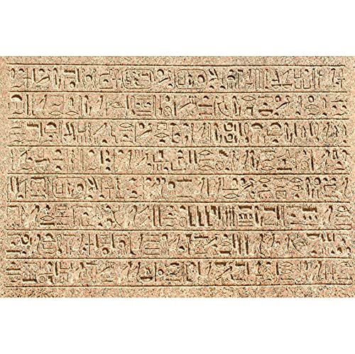 Xiaoterna 1,5x1m Toile de Fond Egypte Ancienne Ancienne civilisation égyptienne Cours...