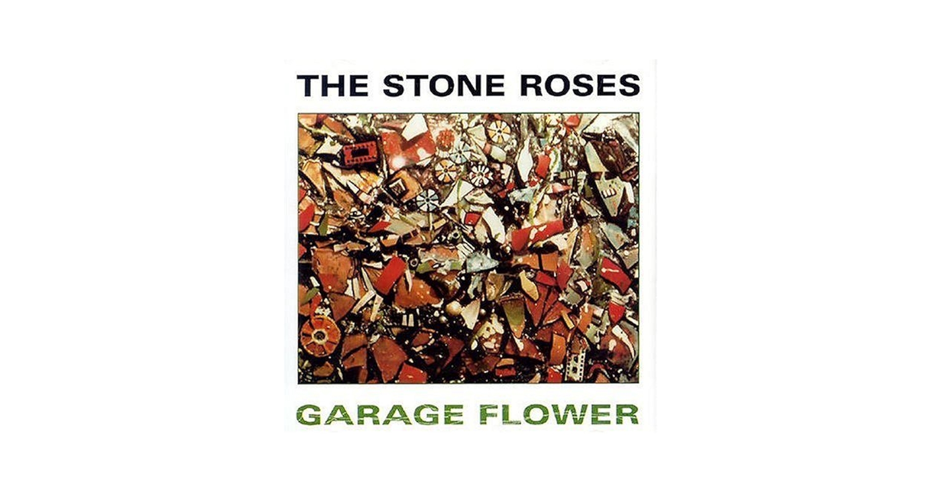 洋楽 THE STONE ROSES GARAGE FLOWER LP Amazon.com: Garage Flower: Tools & Home Improvement