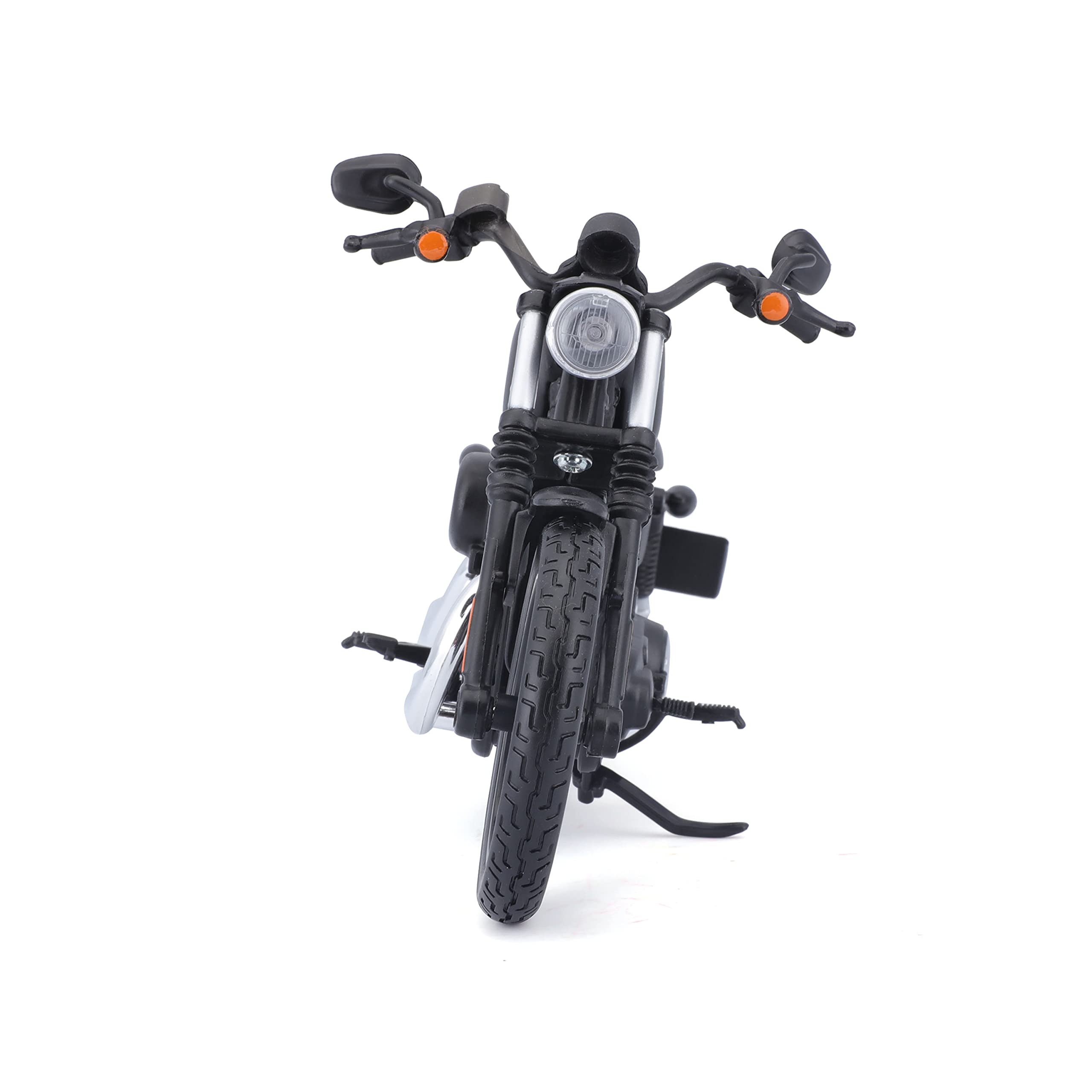 Maisto - 2049731 - Pronti veicolo - modello per la scala - '13 Sportster Iron 883 - Scala 1/12