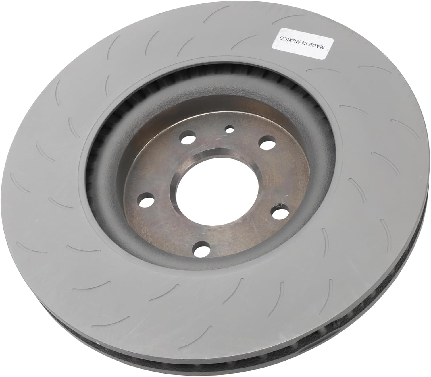 GM Genuine Parts 177-1196 (84166301) Front Disc Brake Rotor