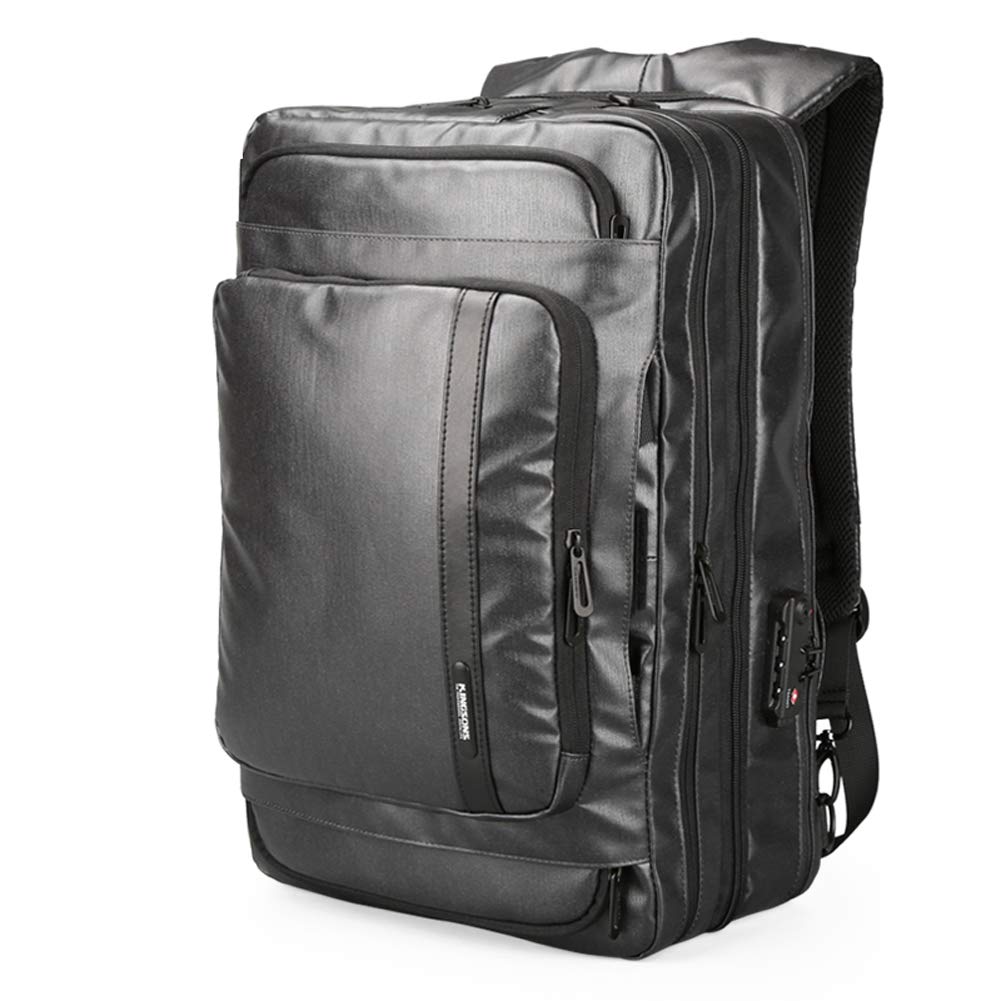 Buy The New Multifunction Men Business backpack Waterproof Antitheft