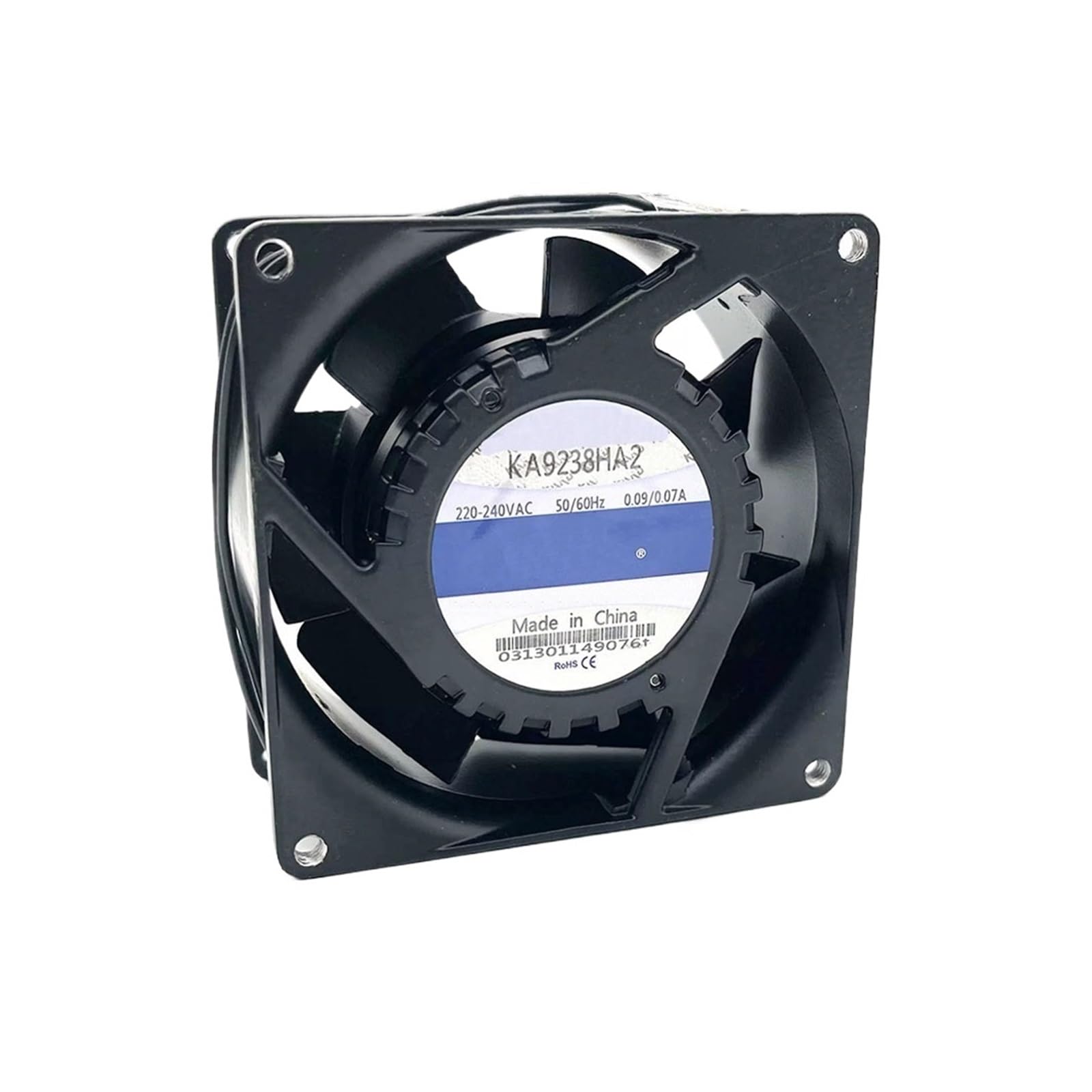 YLPWKMVZ Axial flow Electric Cabinet 92 * 92 * 38MM KA9238HA2 220/240V 0.08/0.07A