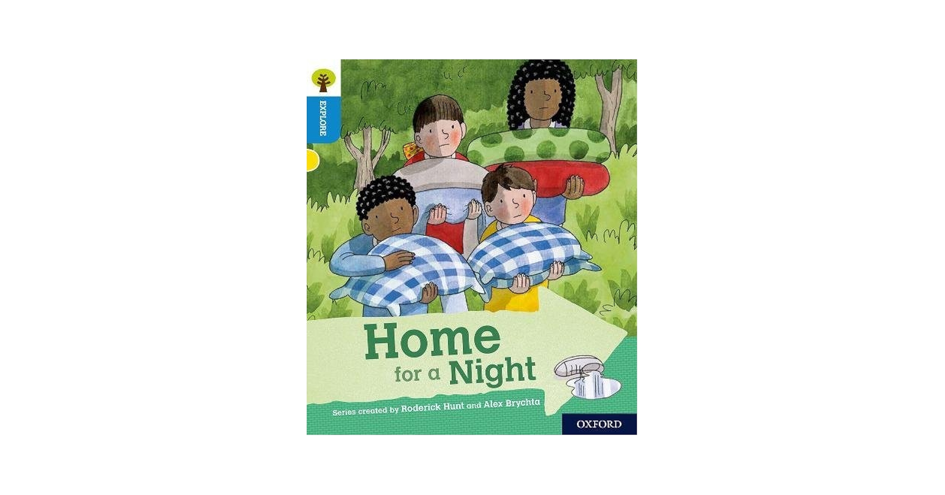 Amazon.com: Oxford Reading Tree Explore with Biff, Chip and