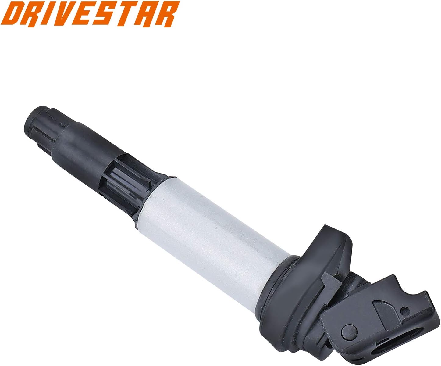 DRIVESTAR 2Pcs Ignition Coils Replacement Compatible for BMW 120I 320I 325CI 325XI 325I 330I 330XI 530I 545I 550I 645CI 745I 745LI X5 Z4 760LI M3 Z3#B322 C1404 UF522 UF44 UF515
