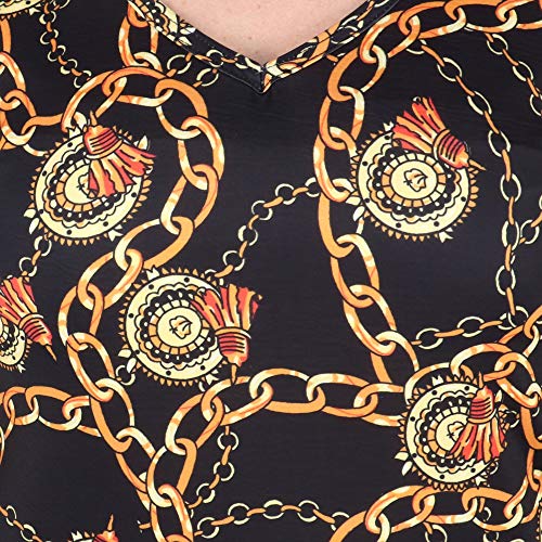 Image of POPWINGS Women's Printed Tops