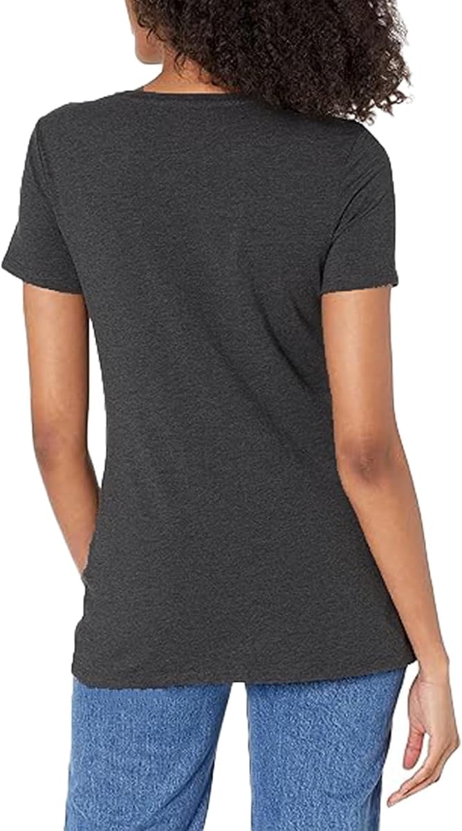 Women Mountain Shirts and So The Adventure Begins Tshirt Sunshine Moon Nature Pine Graphic Tees Heart Let's Go Find It Top - Image 4