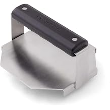 Broil King 62476 Smash Burger Press