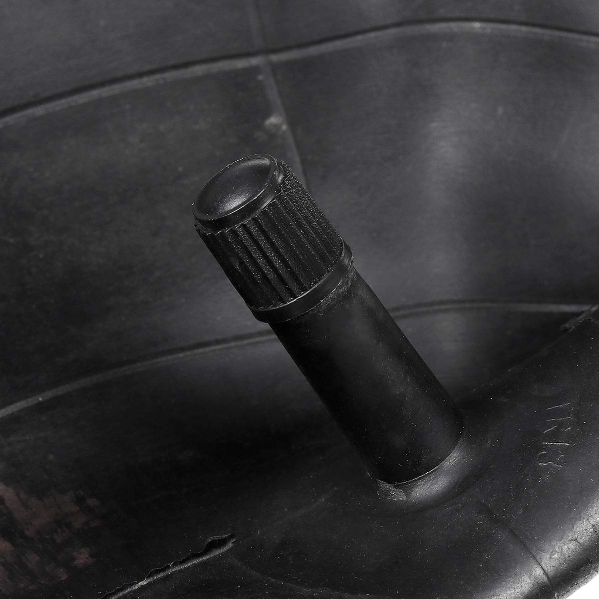 HHENGYISOUL 2 Pack of 15 x 6.00-6 Lawn Mower Inner Tube,Inner Tube with TR13 Straight Valve Stem Replacement for Lawn Tractor Tires Garden Mower Tire - Image 2