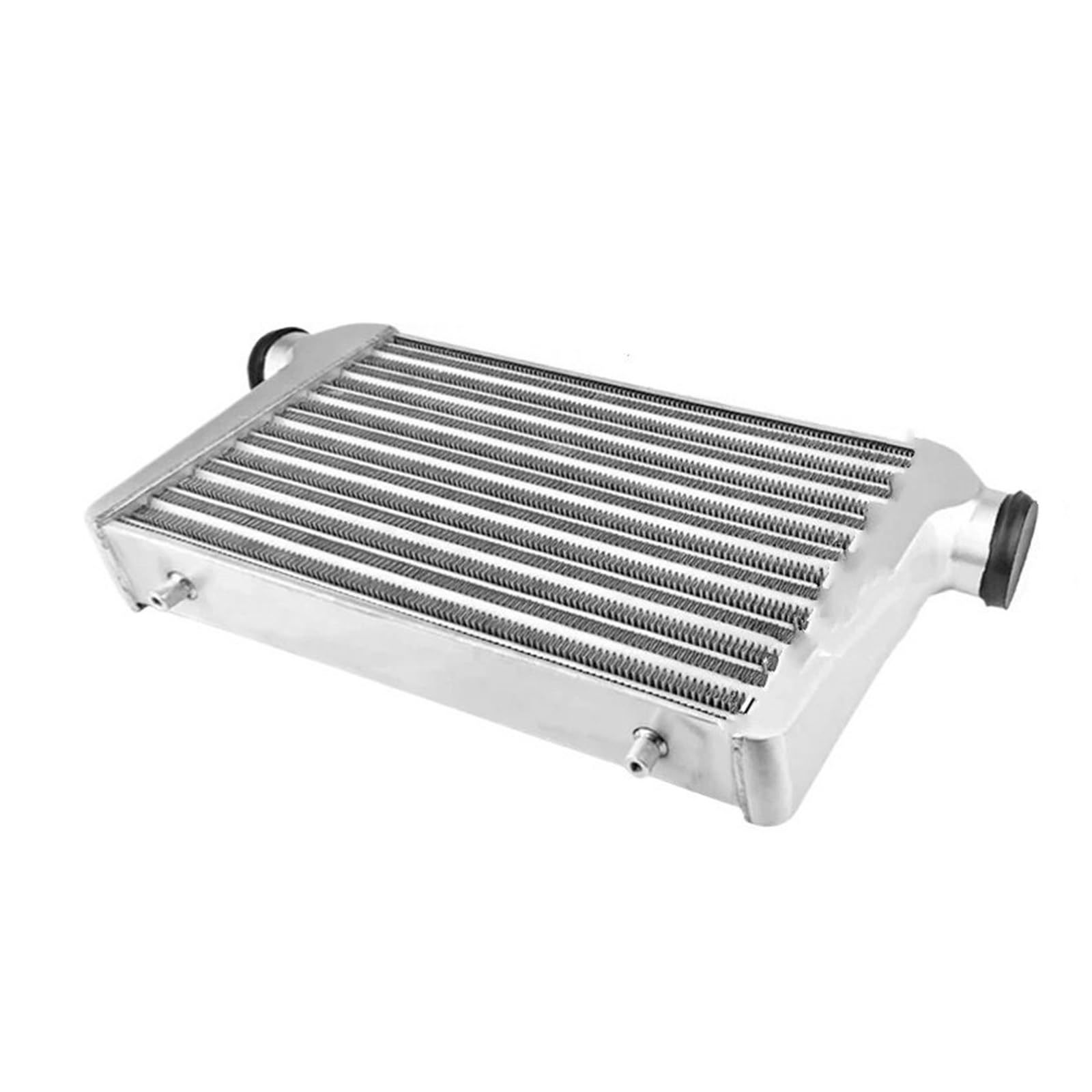 Kasdpmnb 450X300x76 Universal Car Front Mount Turbo Intercooler Automotive Cooling Systems Turbo Intercooler Od 65/76Mm Charge Air Cooler Auto Parts Cooled Intercooler