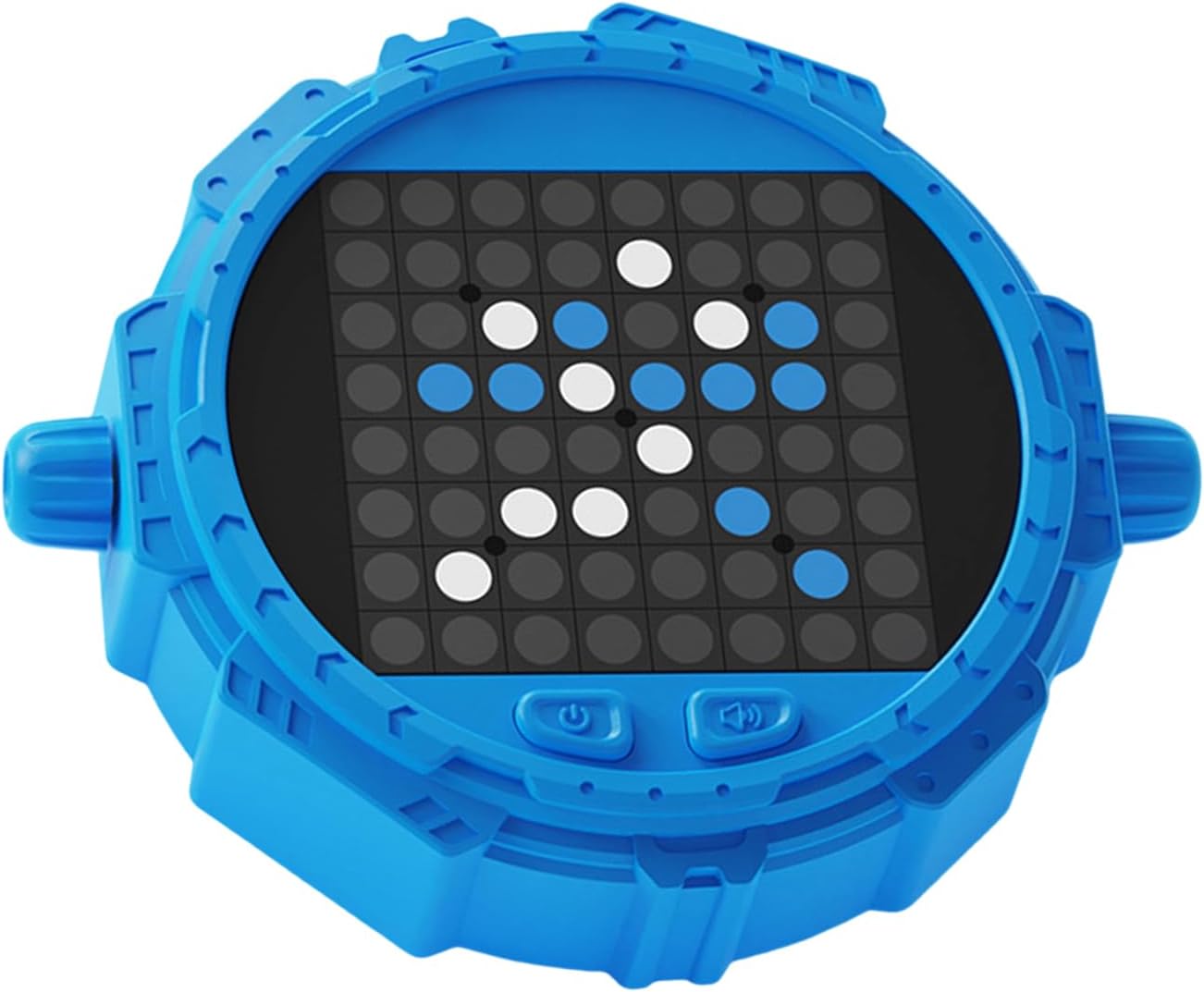 AI Chess Board – Portable Educational Strategy Board Game with AI Opponent | Travel-Friendly Chess Game for Kids, Teens, Adults, Birthday, Car, Road Trip, Party, and Family Play