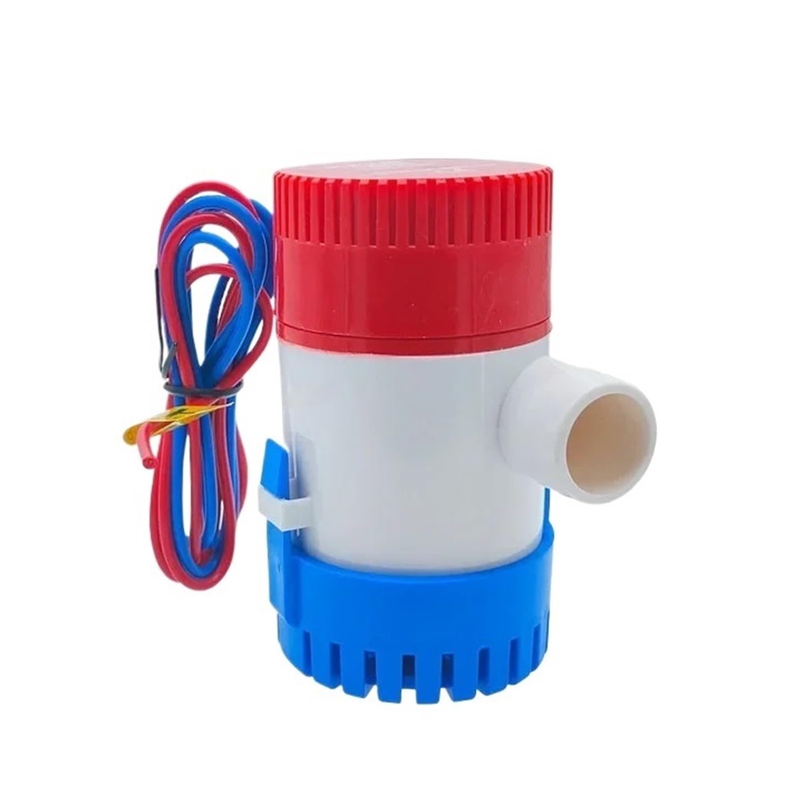 Bilge Pump Drain Kit 12v 24V 750gph 1100GPH Water Used in Boat Seaplane Motor Homes Houseboat Submersible Powerful Water Flow(12V 750GPH)
