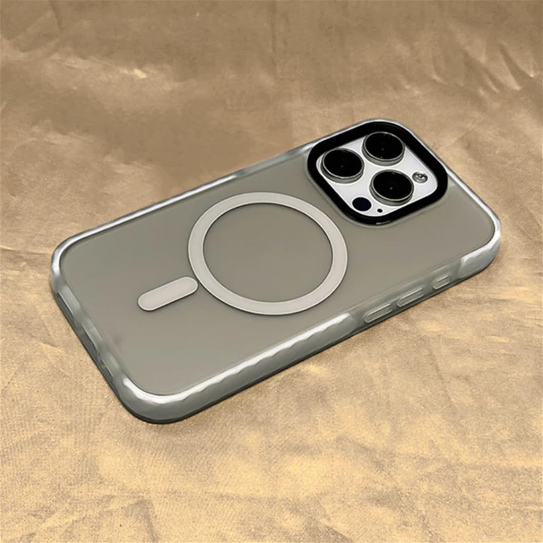Coque iPhone 15 Pro Max antichoc blanche protégeant des rayures - 6