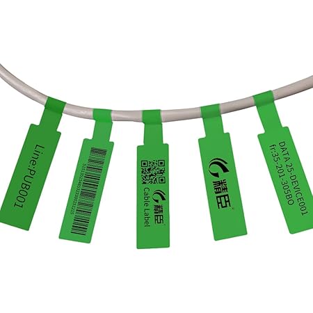 jingchen label printer