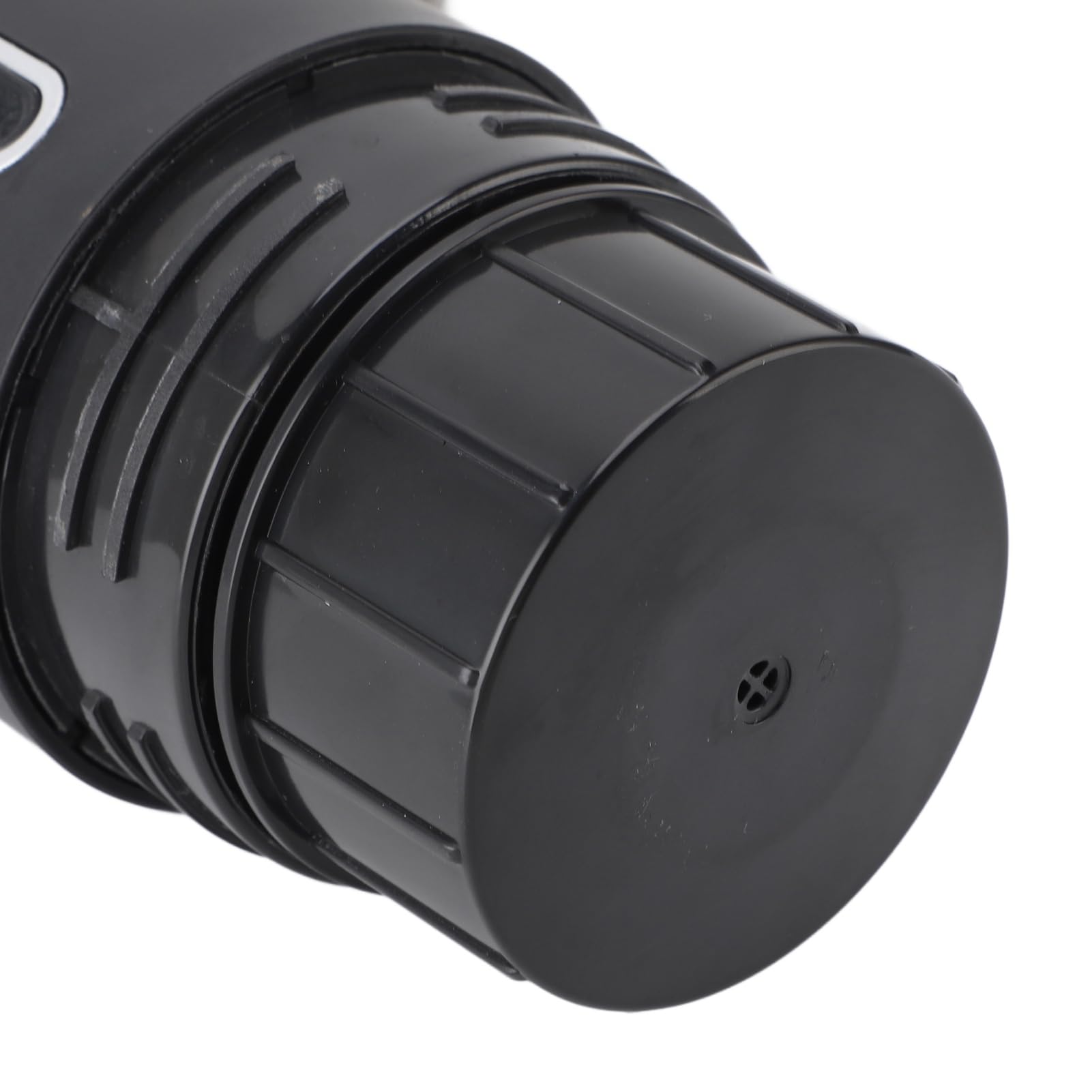 CHICIRIS Mini Machine à café Rechargeable, Portable, sans Fil, Pression de 15, pour Voyage, Camping, Bureau, Noir (Américain Sans Chauffage)