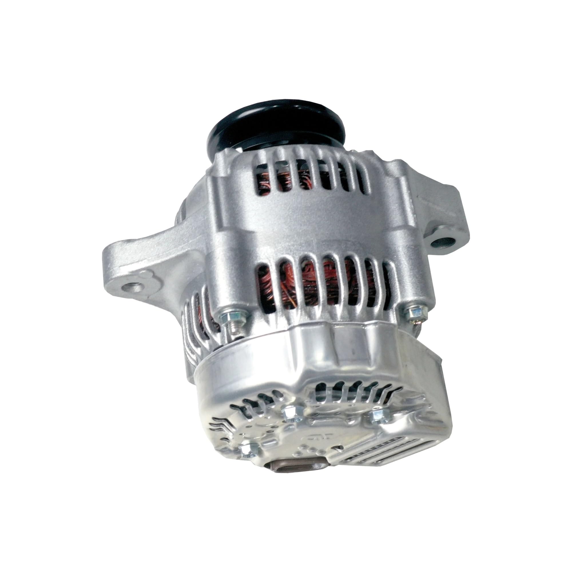 Yinung One Color Car Alternators Excavator Construction Machinery Heavy For Truck Alternator For Kubota For Engine
