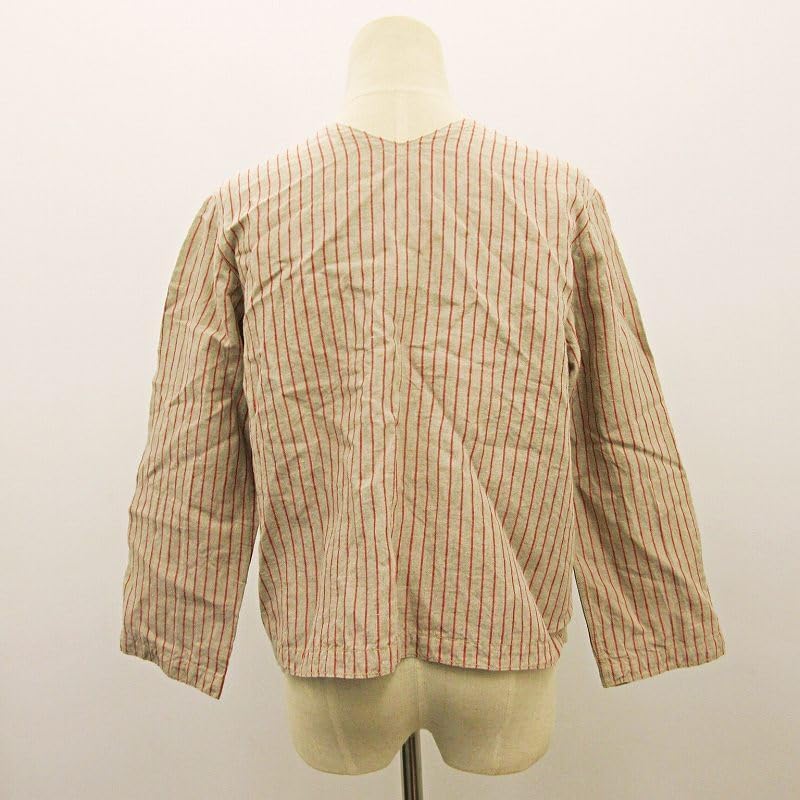 エミリオプッチ 66RB61 総柄コーデュロイダウンベスト レディース 38