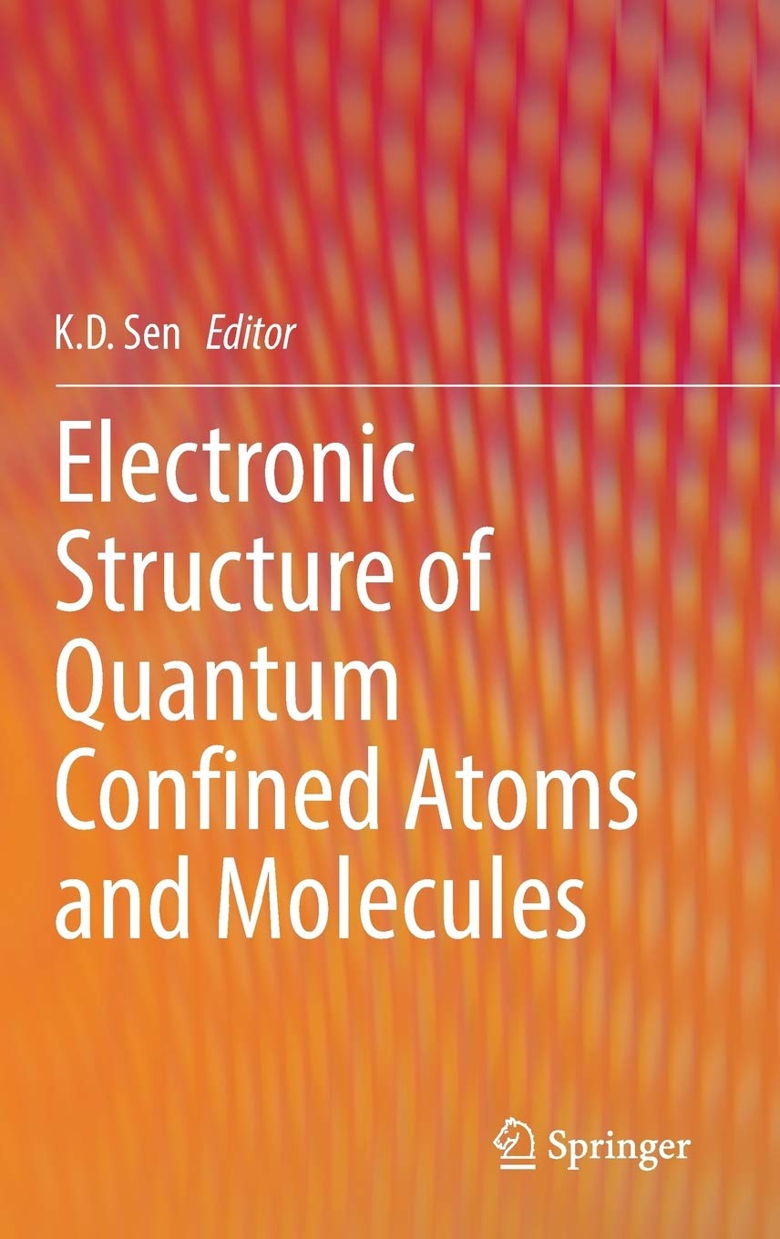 Electronic Structure of Quantum Confined Atoms and