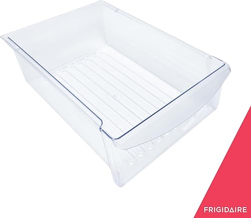 Miniatura 3 de Frigidaire 240530811 Cajón de carne para refrigeradores, transparente