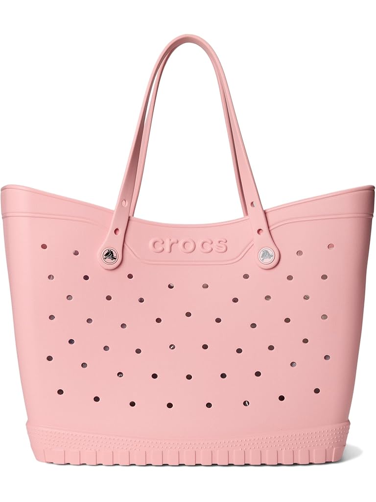 Pink Crocs Large Tote
