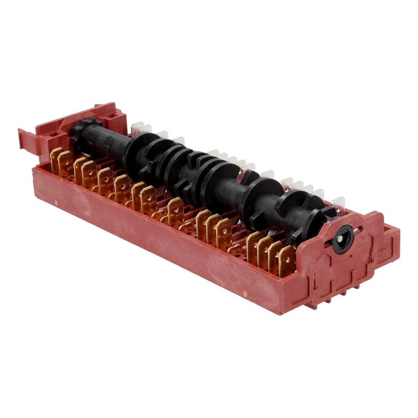 LUTH Premium Profi Parts Interruptor de horno compatible con Siemens 00491982 Selector B&S 501014/1 para cocina