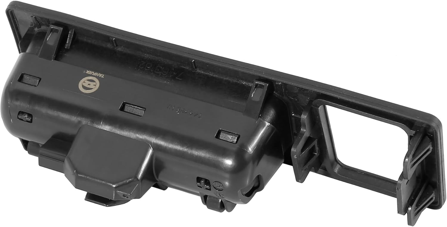 X AUTOHAUX Car Tailgate Release Switch Rear Door Release Trunk Switch 51247368753 for BMW X3 2011-2014