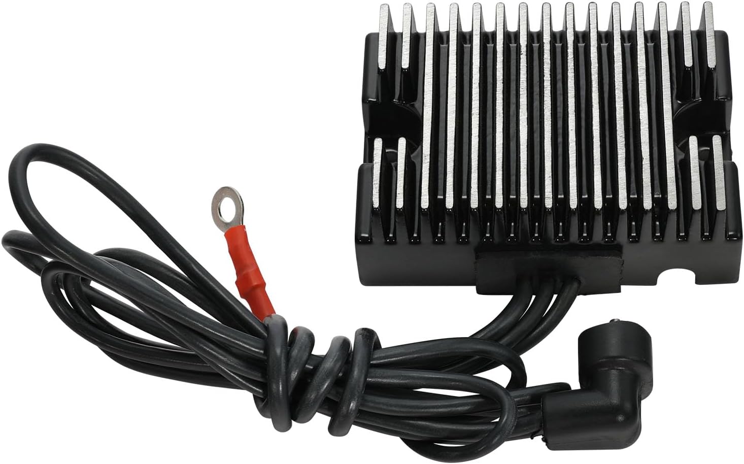 TCMT Voltage Regulator Rectifier Fits For Harley Davidson EVO 89-99 1340 Replace 74519-88