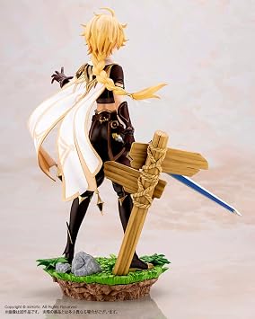 Kotobukiya GENSHIN Impact - Aether Bonus Edition - Figures 1/7 27 cm
