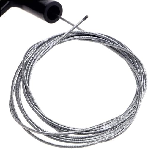 Miniatura 5 de Juego de 2 manijas de palanca de cambios para bicicleta, palanca de cambios de velocidad de bicicleta de montaña, conjunto de dispositivos de